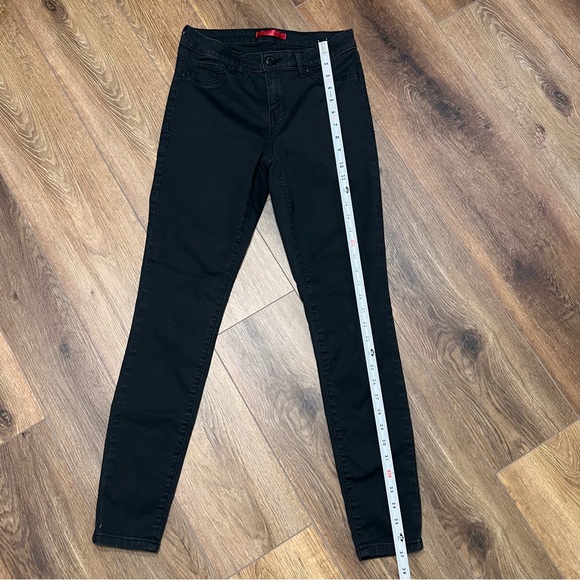 Jennifer Lopez Sculpt, Super Skinny black jeans size 6 slimming Stretch - Picture 8 of 12